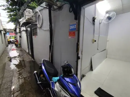 Căn Mini, Nội Thất 6,5Tr - Hoàn Toàn Riêng Biệt