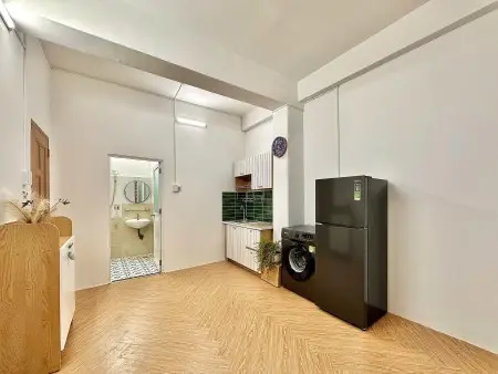 Chdv Đủ Nội Thất Siêu Xinh, 50/13 Trường Sơn Q.tân Bình (Đối Diện Sb Tân Sơn Nhất)