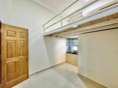 Phòng Có Gác Sạch Sẽ An Ninh Gần Ngã 4 Bảy Hiền - Khu K300