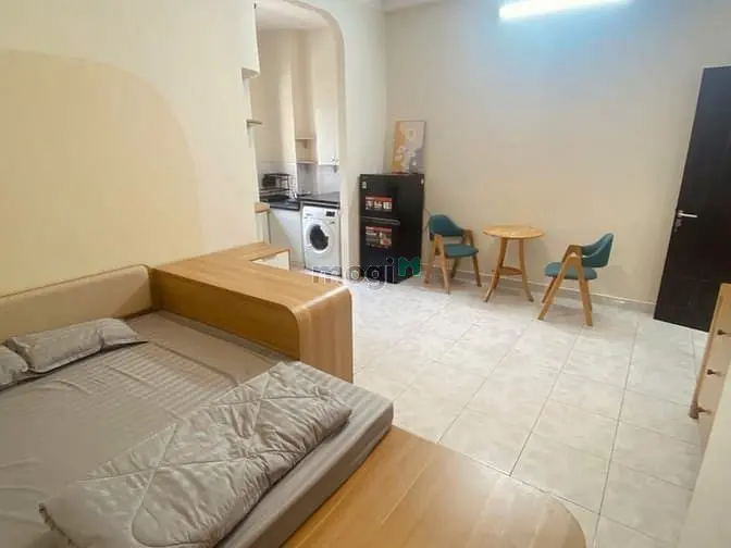 🌿✨ [Tân Bình - Phổ Quang] Studio Full Nội Thất - Sống Xanh Giữa Lòng