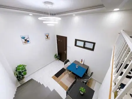 Cho Thuê Phòng Có Gác Xinh Xẻo, Mới, Sạch Đẹp, Yên Tĩnh. Nguyễn Bặc, P3, Tân Bình.