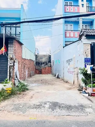 ✅ Bán Nhà Mặt Tiền Khu Chợ Tân Hương - Tân Phú - 120.6M2 – 12.9 Tỷ