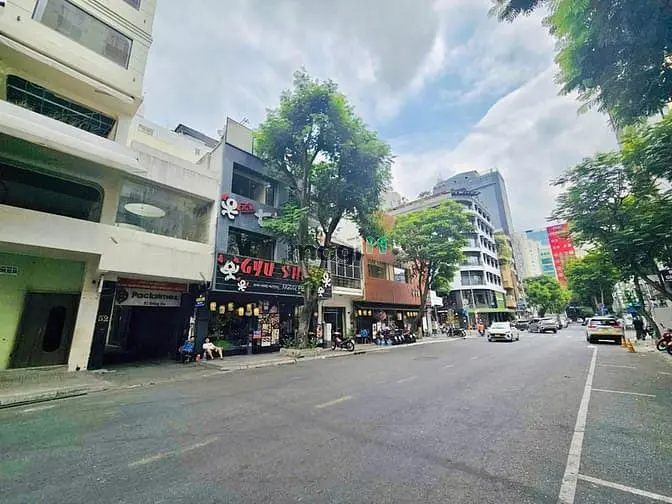 Cho Thuê Mt Đông Du – Khu Phố Nhật, Traffic Cực Khủng