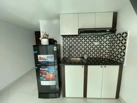 Phòng Gác Xép Ban Công Thoáng 347 Cổ Nhuế