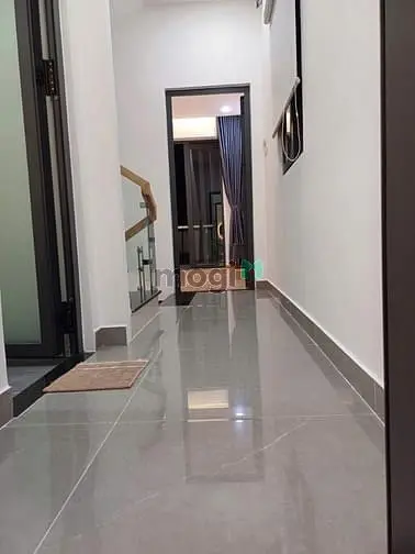 🔥Bán Nhà Hẻm Thông Kinh Doanh Tô Hiệu - 4X14M - 3 Tầng – Nhà Mới