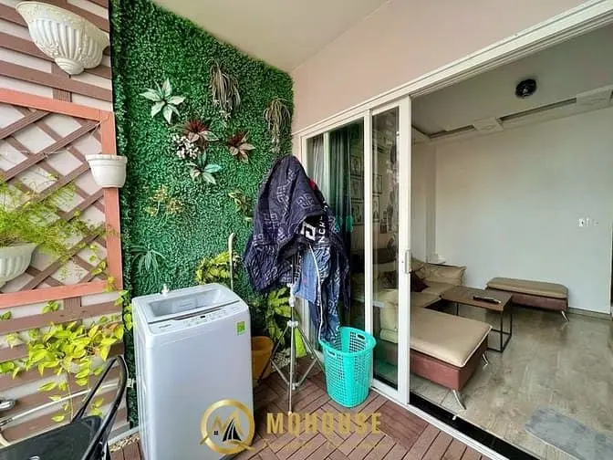 Căn Hộ 1Phòng Ngủ Bancony Máy Giặt Riêng Gần Chợ Tân Định, Cầu Kiệu Q3