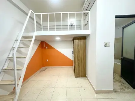 Gác Lửng Mới Xây, An Ninh Giờ Tư Do Đường Gò Dầu Cạnh Aeon Tân Phú