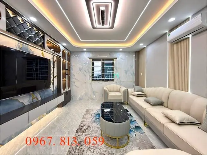 Nhà Bên Nhà Máy Bia Heineken Dt:4X15M, Lửng, 3 Lầu, 4Pn, Gara Xe