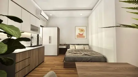 Cho Thuê Phòng Cửa Sổ Thoáng - Ung Văn Khiêm, Bình Thạnh Gần Hutech