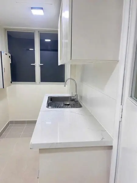 Chung Cư Tân Kì Tân Quý - Ngay Aeon Mall: Căn 2P Ngủ, Nội Thất Giá 9Tr