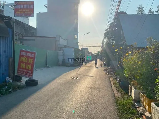 Cho Thuê Đất Gần Chợ Lái Thiêu