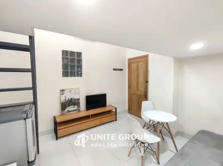 Lê Văn Lương - Duplex, Full Nội Thất - Gần Tdtu, Rmit, Lotte