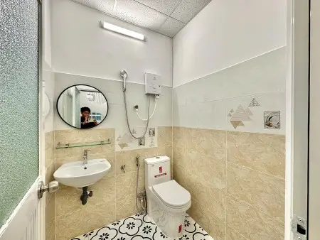 Chdv Đủ Nội Thất Siêu Xinh, 50/13 Trường Sơn Q.tân Bình (Đối Diện Sb Tân Sơn Nhất)