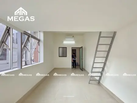 Khai Trương Phòng Gác Cao 2M, Cửa Sổ Trời, Diện Tích Lớn Gần Đh Tdtu, Lotte, Phú Mỹ Hưng