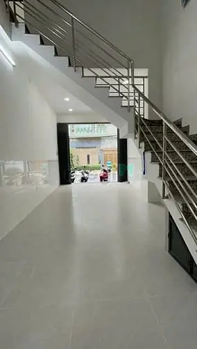 ✅Bán Nhà Mặt Tiền Khu Họ Lê - Tân Phú - 4.65X25M - 10.5 Tỷ - Giá Tốt