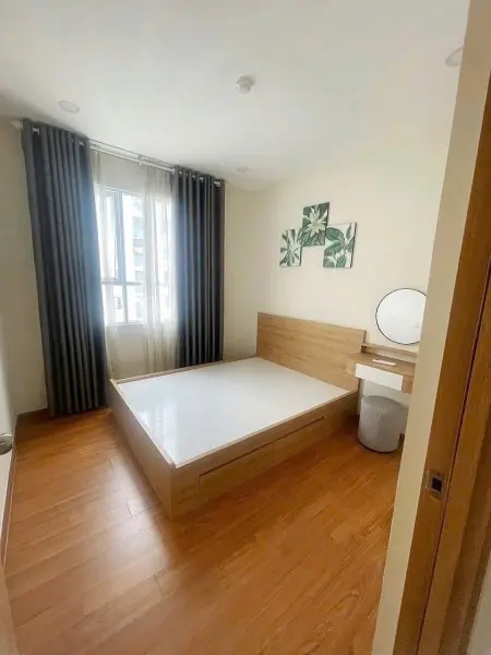 Chung Cư Kim Hồng, Vườn Lài, Tp: 68M2, 2P Ngủ, 8Tr/Th, Nt