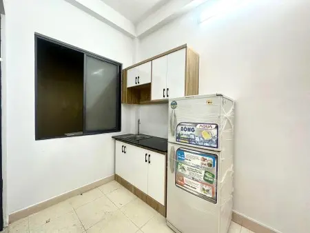 Gác Lửng Mới Xây, An Ninh Giờ Tư Do Đường Gò Dầu Cạnh Aeon Tân Phú