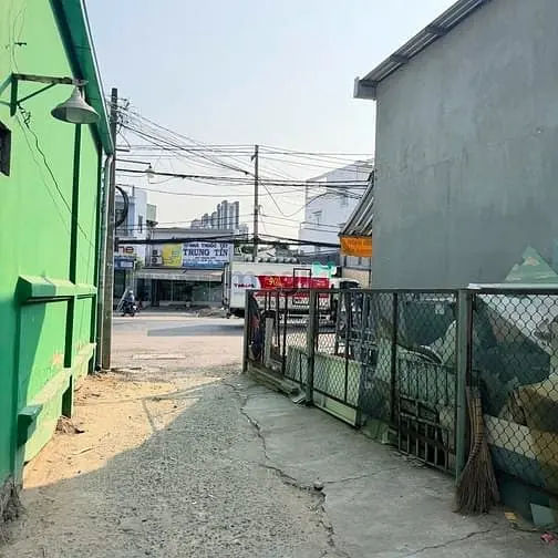 Bán Nhà Phố Hẻm Đường Nguyễn Thị Định P.cát Lái Quận 2