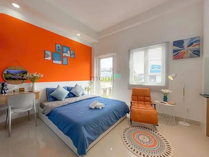 Chdv Studio Full Nội Thất - Ánh Sáng Tự Nhiên, Quận 8