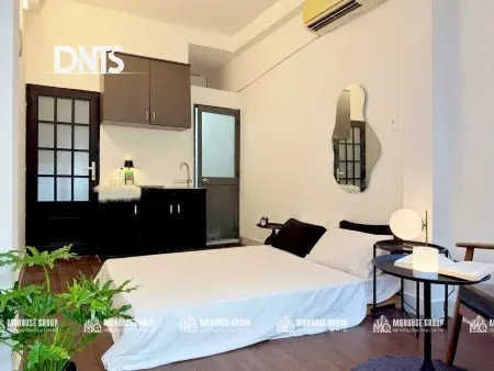 Cho Thuê Phòng Hẻm An Ninh Gần Hoa Lư, Trường Đh Xã Hội Và Nhân Văn, Cầu Bason Q1