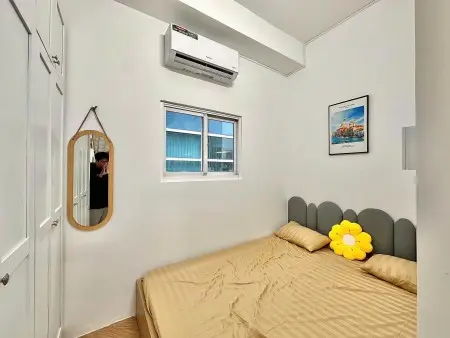 Chdv Đủ Nội Thất Siêu Xinh, 50/13 Trường Sơn Q.tân Bình (Đối Diện Sb Tân Sơn Nhất)