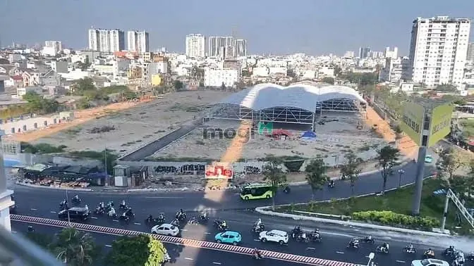 Cho Thuê Đất Trống 3Mt Quận 7 - Đa Dạng Dt – Sẵn Gpxd, Vào Làm Ngay