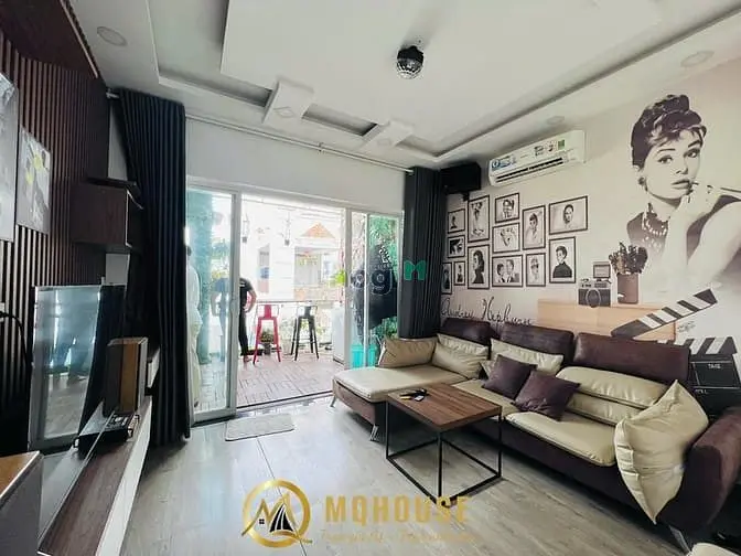 Căn Hộ 1Phòng Ngủ Bancony Máy Giặt Riêng Gần Chợ Tân Định, Cầu Kiệu Q3