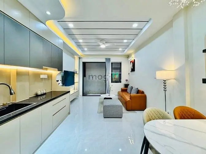 Nhà Đẹp Lung Linh Bạch Đằng- Gia Định, Shr,1Tỷ420