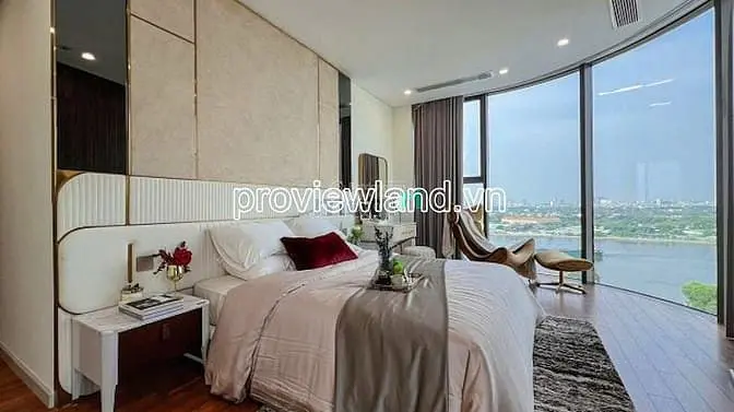 Chỉ 3 Căn Penthouse Thảo Điền Green – View Sông Vĩnh Viễn, Giá 85 Tỷ