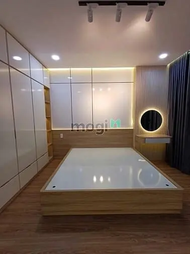 🔥Bán Nhà Hẻm Thông Kinh Doanh Tô Hiệu - 4X14M - 3 Tầng – Nhà Mới