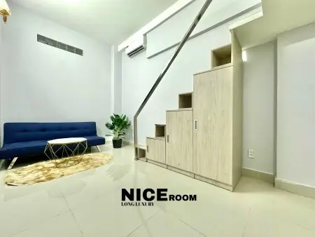 Cho Thuê Phòng Trọ Gác Lửng Full Nội Thất Gần Văn Lang Ở Bình Thạnh