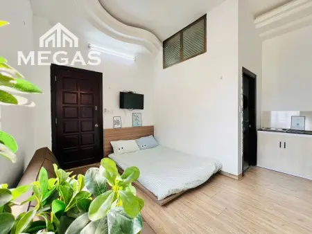 Cho Thuê Phòng Giá Sinh Viên Đầy Đủ Nội Thất Gần Trường Đại Học Sài Gòn Và Đại Học Kinh Tế