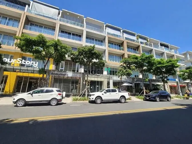 Bán Nhà Phố Sala,Đường B2, Căn Lớn 525M2, 5.7Mx21.5M,Sổ Hồng, 99 Tỉ Tl