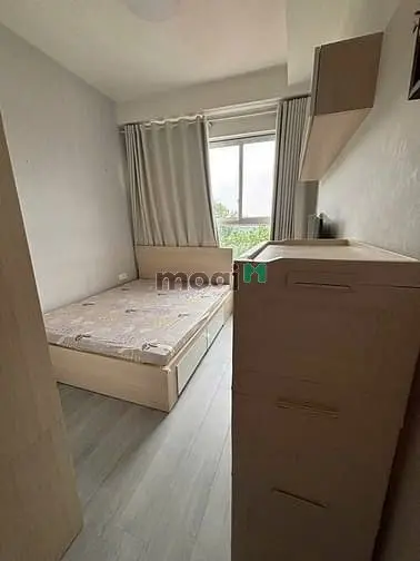 C/C Richstar Tân Phú, Hoà Bình: 67M2, Nhà Mới, Ban Công, 2P Ngủ, 13Tr