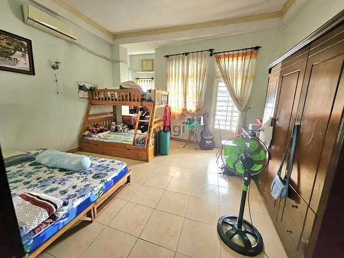 Bán Nhà Hẻm 6M Thông - Cạnh Khu Dân Cư An Sương - Sổ Hồng Riêng 5 X 16