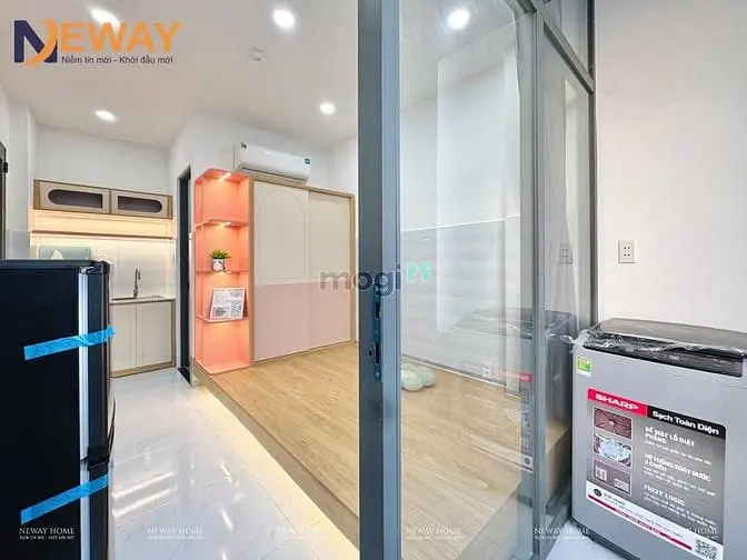 Chdv Mới 100% Thiết Kế Hiện Đại Full Nội Thất Ngay Âu Cơ - Gần Đh Vh