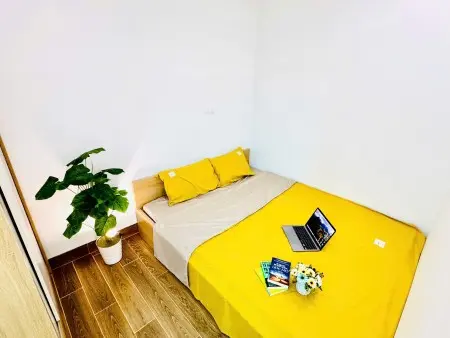 Phòng Mới Chung Cư Mini Ở Phú Đô