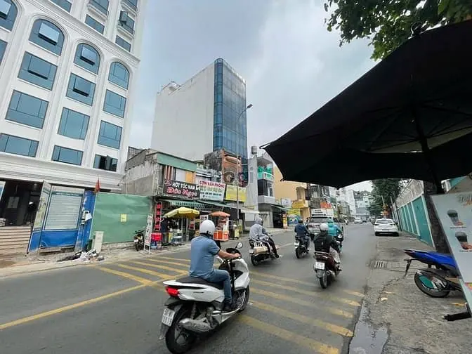 Cho Thuê Tòa Nhà 9-11-13 Phổ Quang - Gần Sân Bay Tân Sơn Nhất