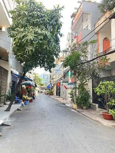 Nhà 2 Tầng Hxh Thông Q7, 160M², Gần Nam Long Trần Trọng Cung, Giá 8.5