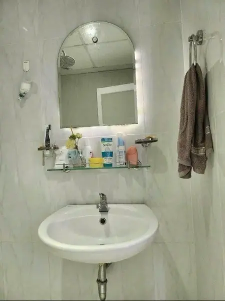 Chung Cư Kim Hồng, Vườn Lài, Tp: 68M2, 2P Ngủ, 8Tr5/Th, Nội Thất