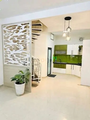 💥💥 Nhà Đẹp Cmt8 Quận 10- Ngang 4M- Hẻm Oto- Giá Bán Chỉ 1 Tỷ 705 Tr