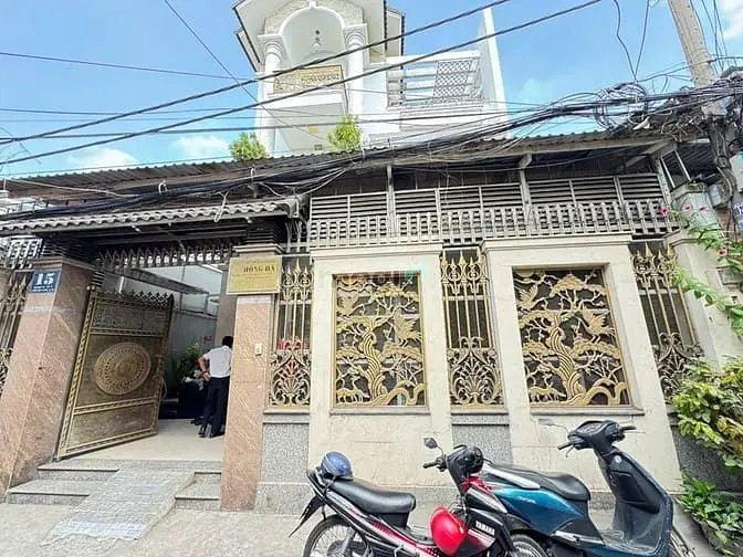 Bán Nhà Mặt Tiền Đường 53 Hiệp Bình Chánh Thủ Đức, 9.5X16M, Gía 12,5Tỷ