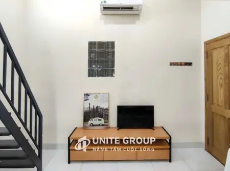 Lê Văn Lương - Duplex, Full Nội Thất - Gần Tdtu, Rmit, Lotte