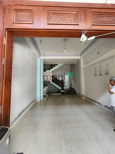 5Pn/5Wc - Cho Thuê Nhà 125 Nguyễn Văn Thương, Bình Thạnh - 28Triệu