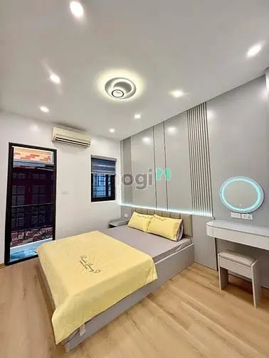 Nhà Đẹp Long Lanh Ngõ Chợ Khâm Thiên, Giá 6.35 Tỷ, 28M2X4T, Ảnh Thật