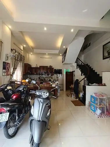 Bán Nhà 4 Tầng Quận 7, Đường Số 1 Tân Thuận Đông, 60M2, Giá 10.5 Tỷ