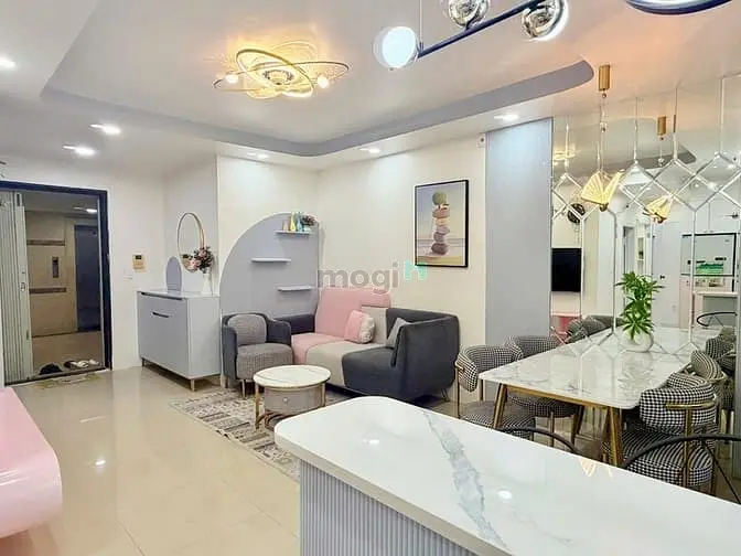 Căn 65M2 (2Pn2Wc) Q. Bình Tân, Full Nội Thất, Sổ Hồng Sẵn