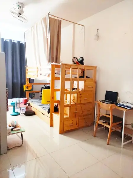 Tìm Nữ Ở Ghép Quận 7 Full Phí Full Nội Thất Phòng 4 Người