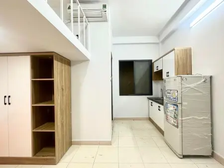 Gác Lửng Mới Xây, An Ninh Giờ Tư Do Đường Gò Dầu Cạnh Aeon Tân Phú