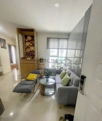 Chung Cư Kim Hồng, Vườn Lài, Tp: 68M2, 2P Ngủ, 8Tr/Th, Nt